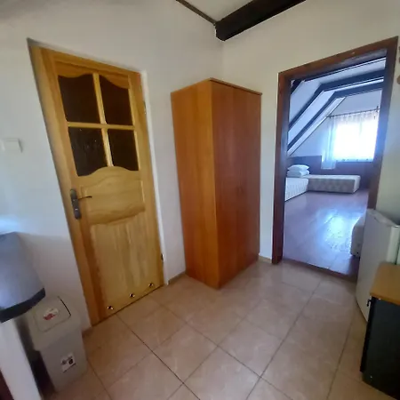Pokoje Goscinne Kormoran Katy Rybackie Room photo