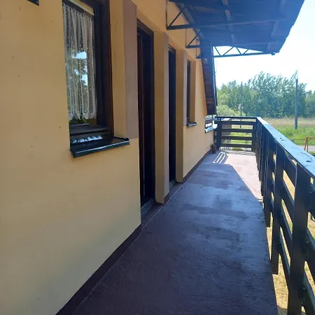 Pokoje Goscinne Kormoran Katy Rybackie Room photo