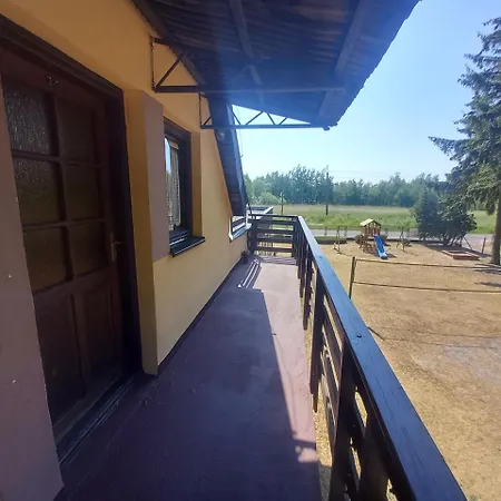 Pokoje Goscinne Kormoran Katy Rybackie Room photo