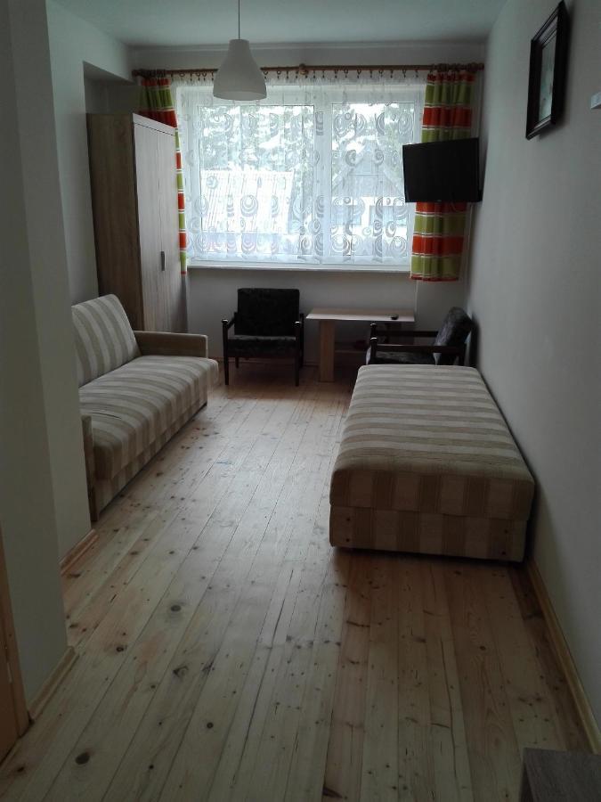 Homestay Pokoje Goscinne Kormoran Katy Rybackie