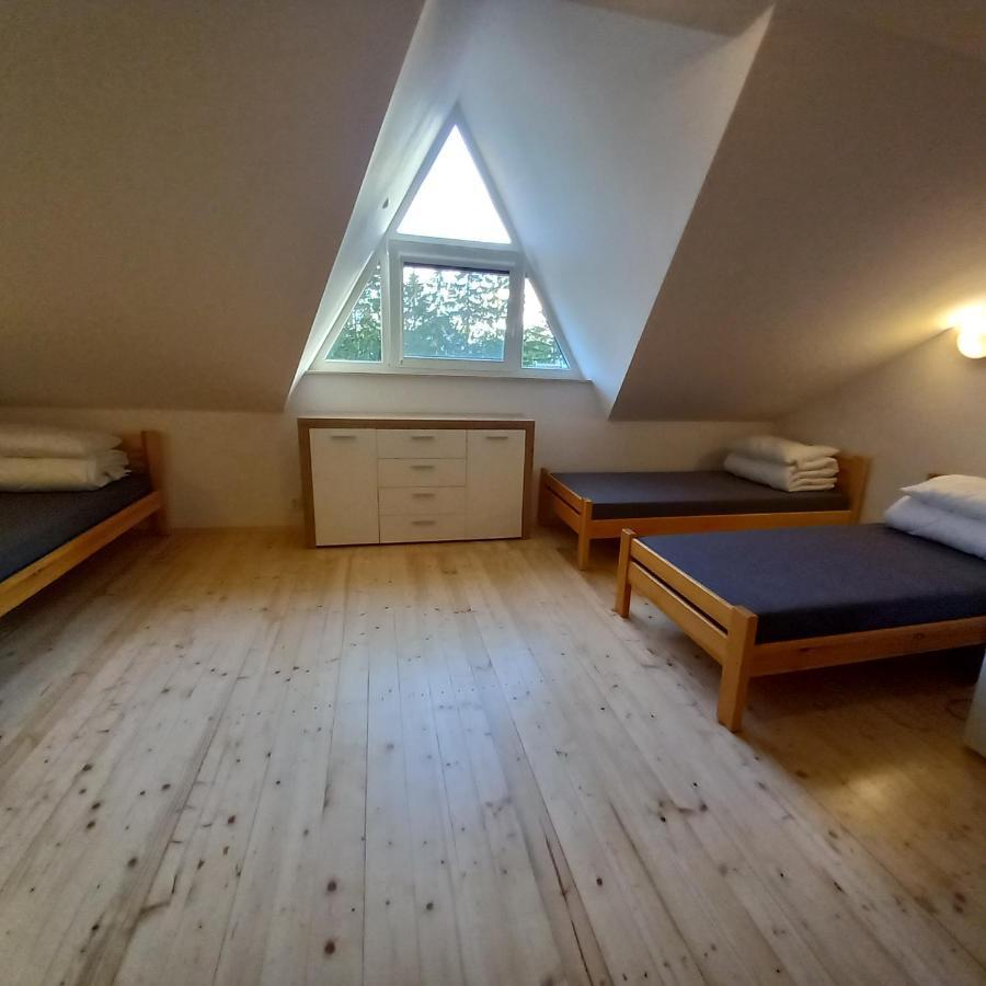Pokoje Goscinne Kormoran Privat overnatting Kąty Rybackie