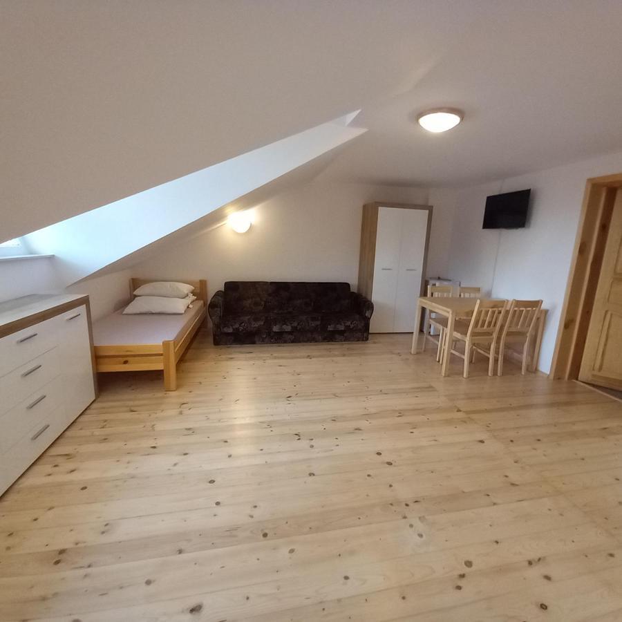 Pokoje Goscinne Kormoran Privat overnatting *