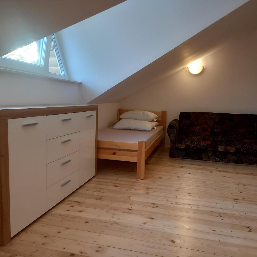 Privat overnatting Pokoje Goscinne Kormoran