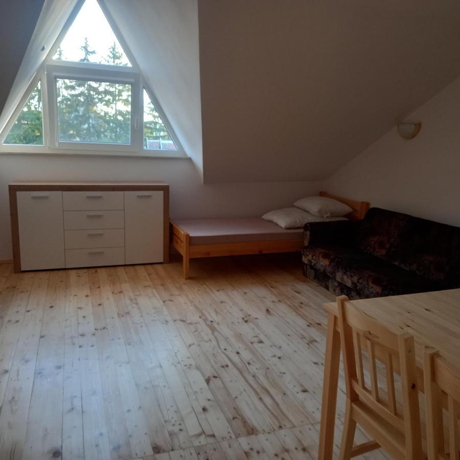 Privat overnatting Pokoje Goscinne Kormoran