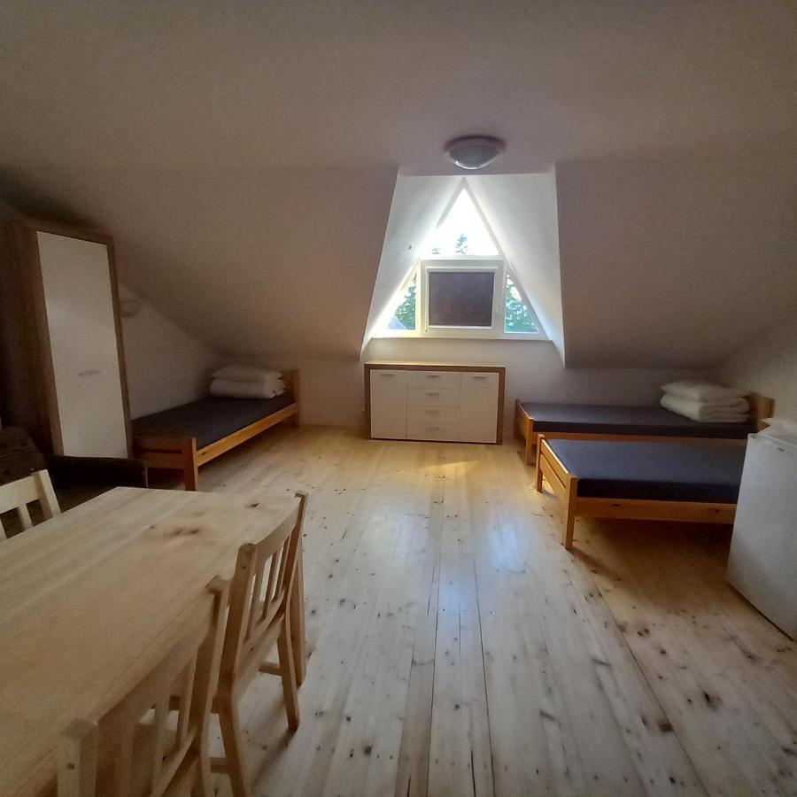 Pokoje Goscinne Kormoran Kąty Rybackie