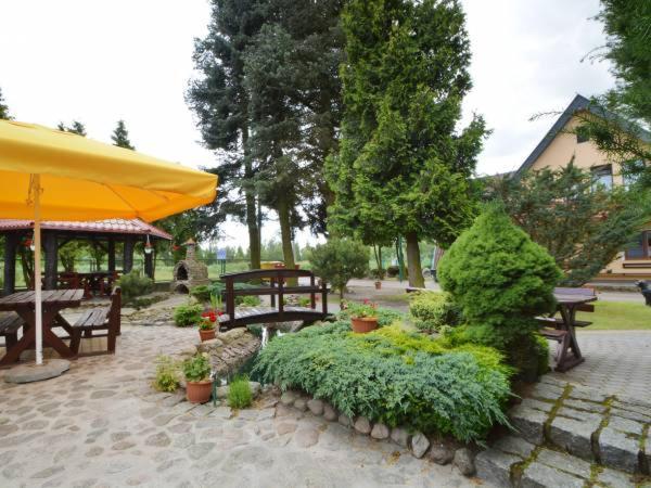 Pokoje Goscinne Kormoran Privat overnatting