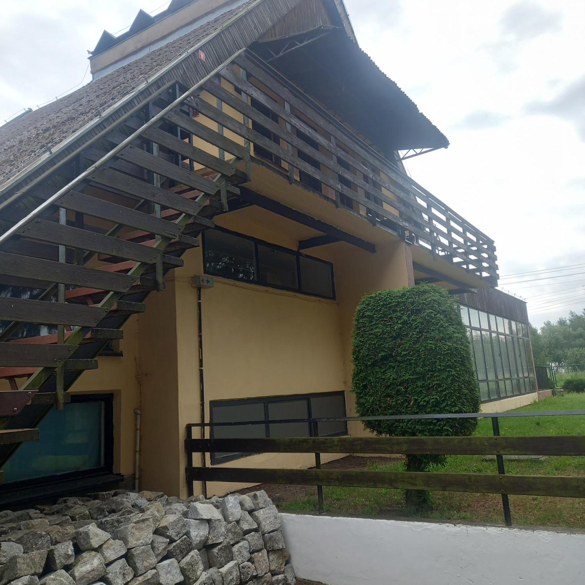 Pokoje Goscinne Kormoran Homestay Katy Rybackie