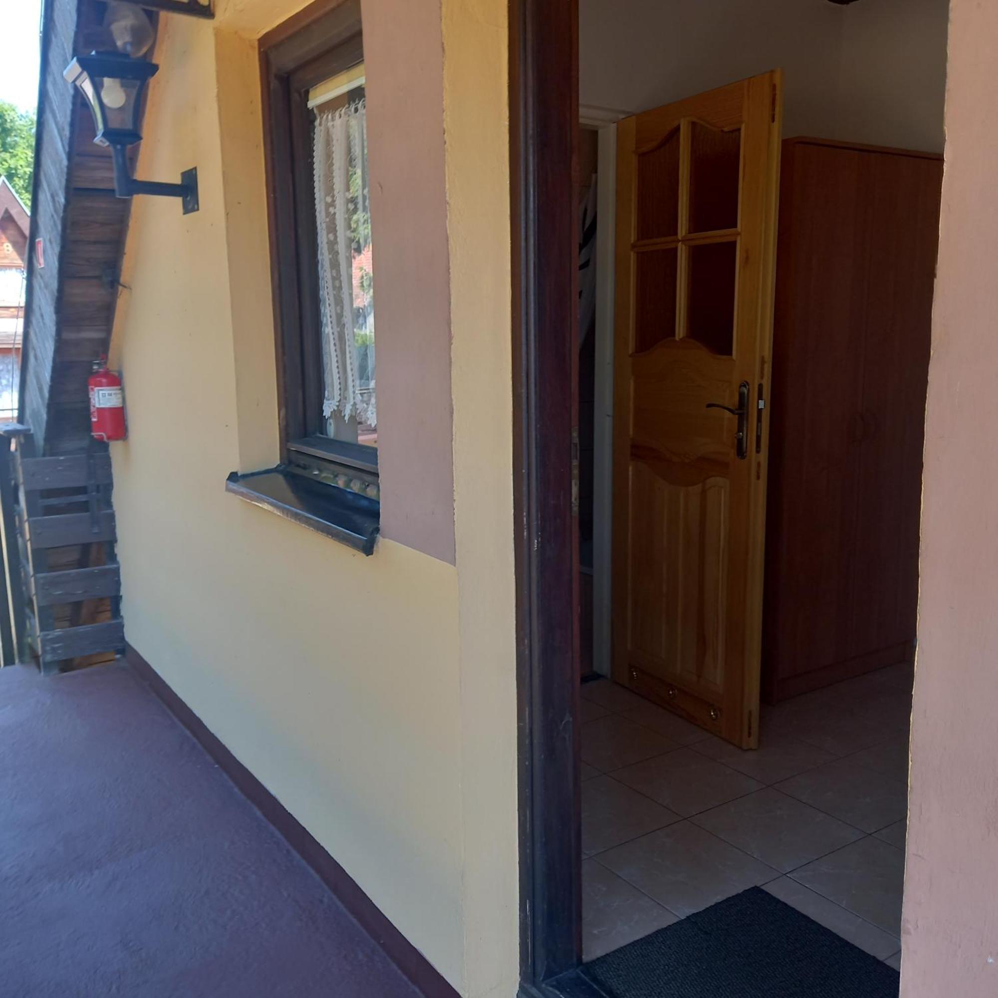 Homestay Pokoje Goscinne Kormoran Katy Rybackie