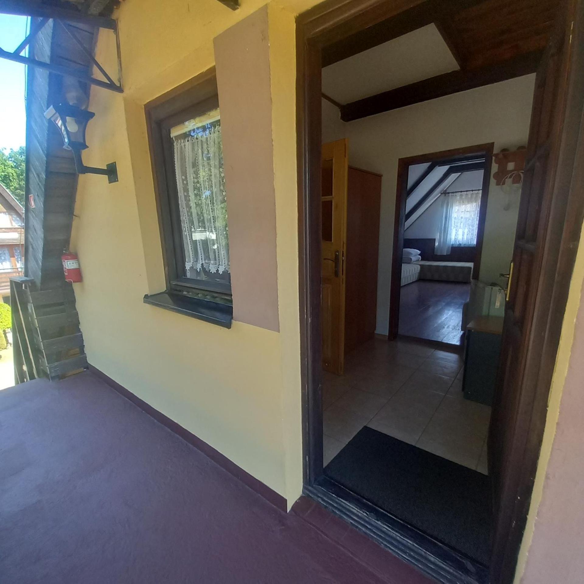 Homestay Pokoje Goscinne Kormoran