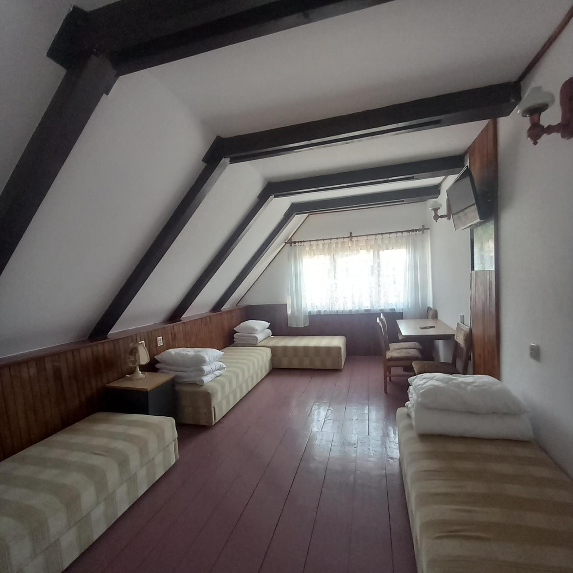 Homestay Pokoje Goscinne Kormoran Katy Rybackie