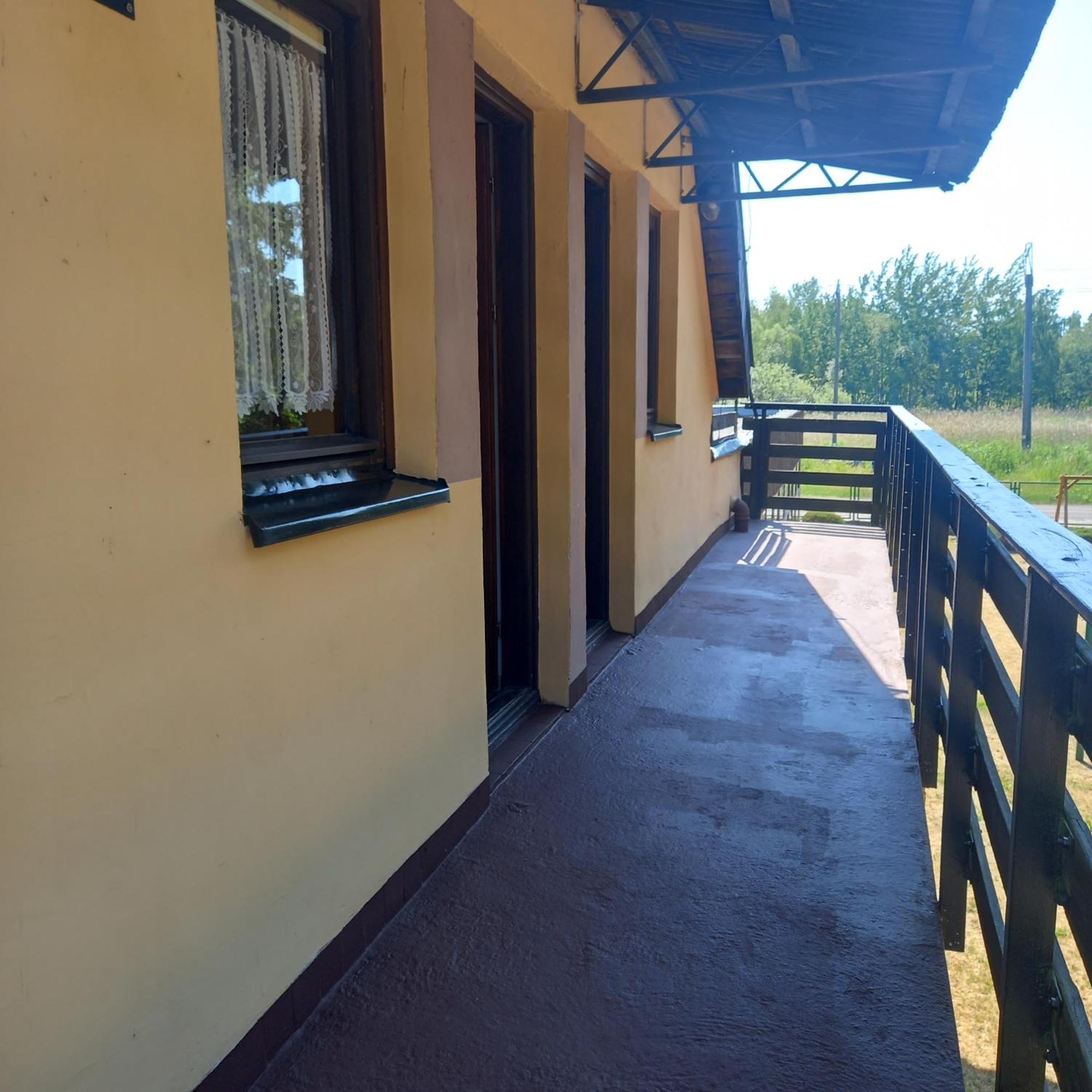Homestay Pokoje Goscinne Kormoran *