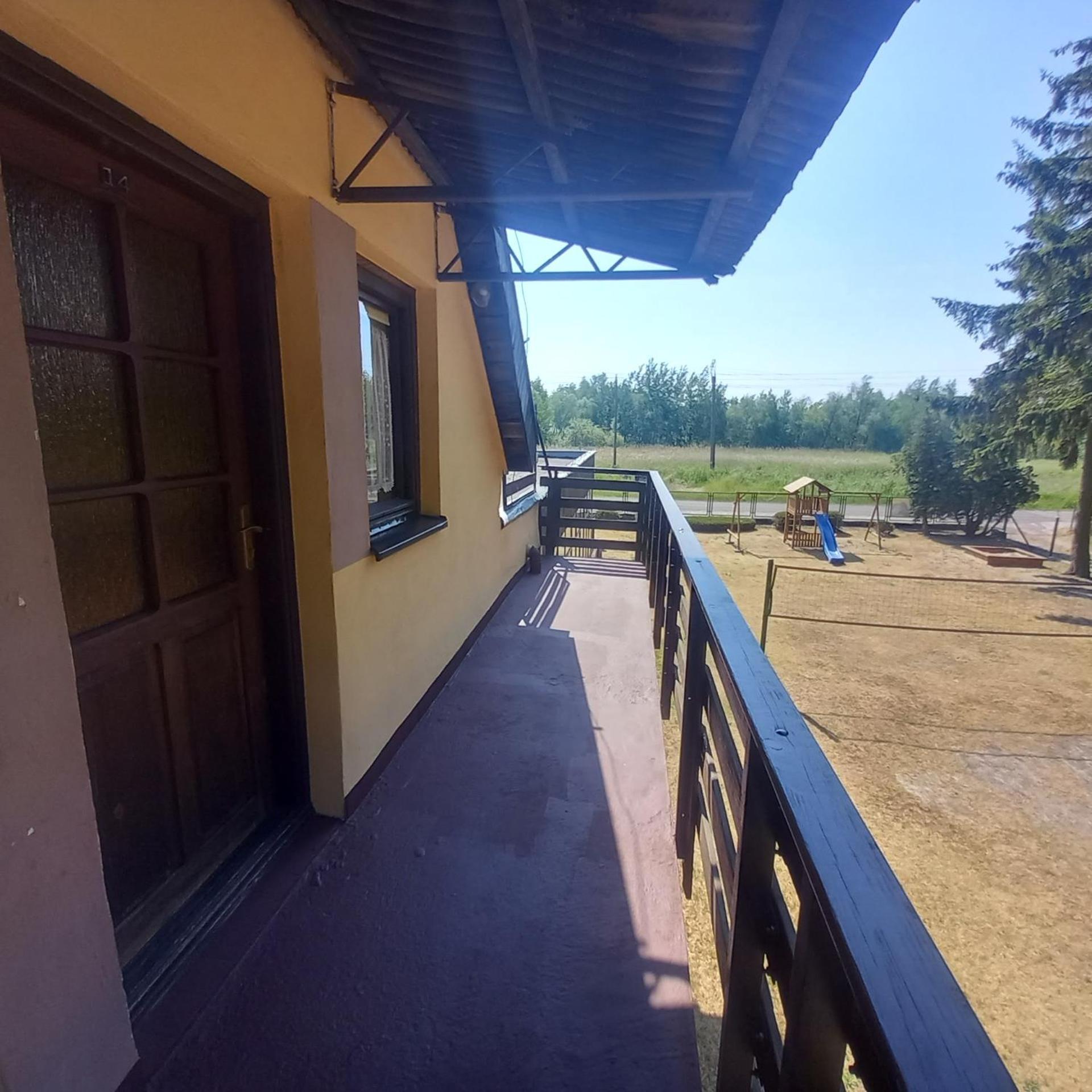 Pokoje Goscinne Kormoran Homestay Katy Rybackie