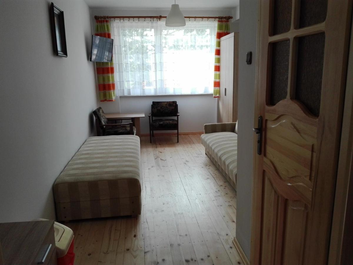 Pokoje Goscinne Kormoran Privat overnatting *